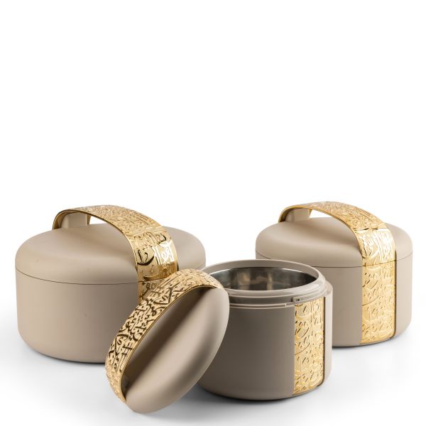 Food Warmer Set From Nour
