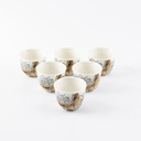 Arabic Coffee Set From Isabella