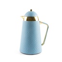 Vacuum Flask For Tea And Coffee From Crown - Blue