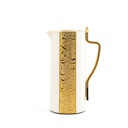 Vacuum Flask From Tea or Coffee From Nour - White