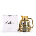 Vacuum Flask For Tea And Coffee From Majlis - Grey